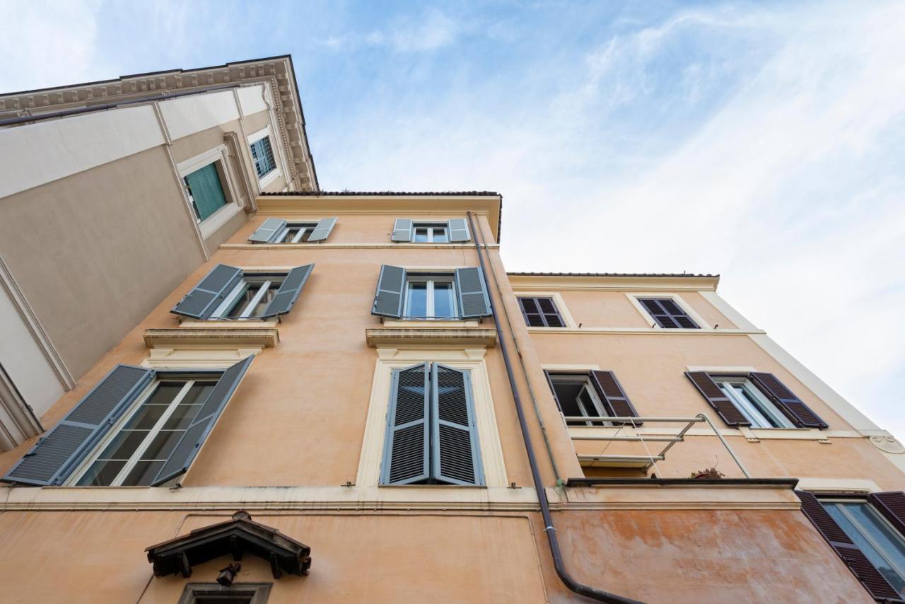 Giuditta In Trastevere Rome Exterior photo