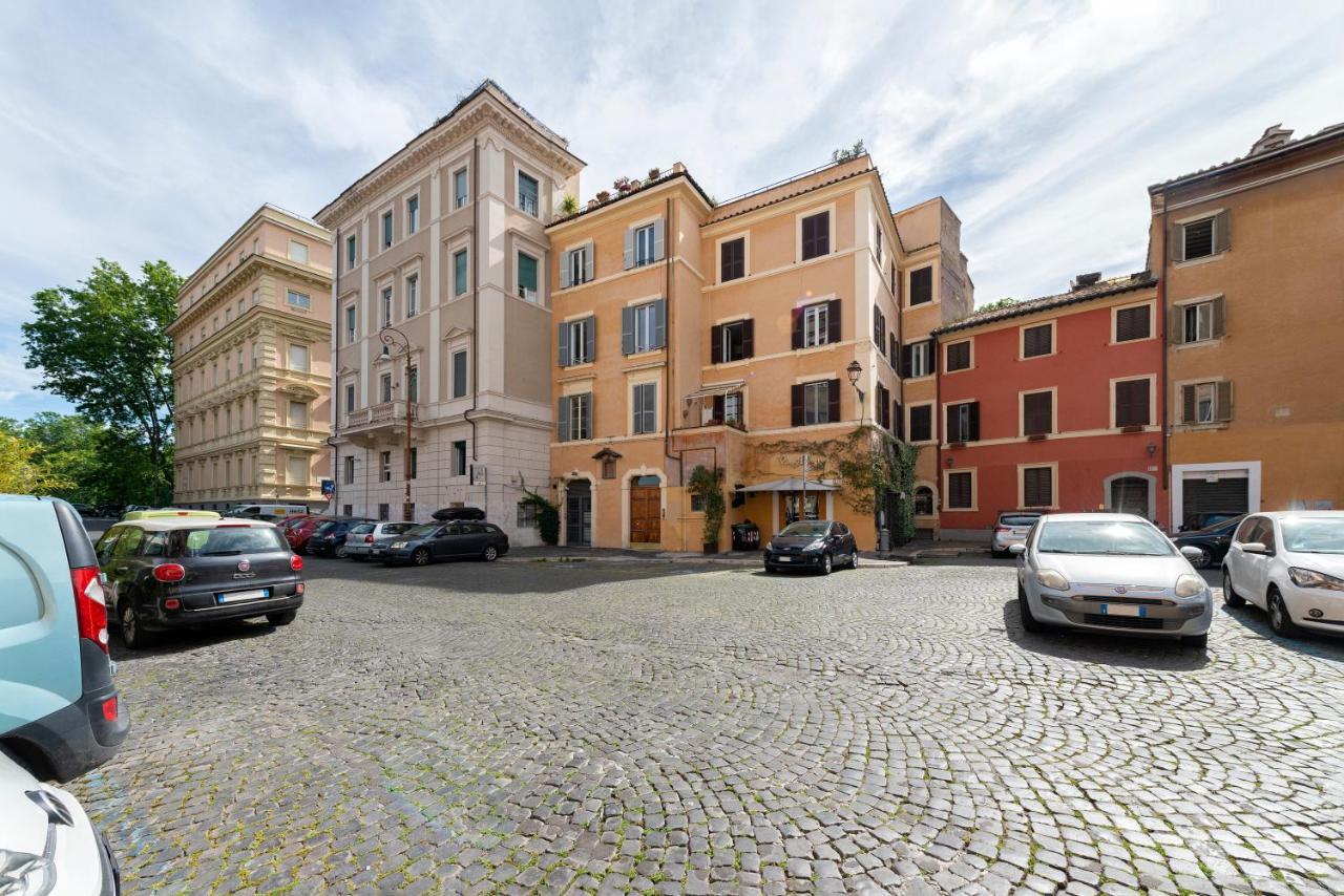 Giuditta In Trastevere Rome Exterior photo