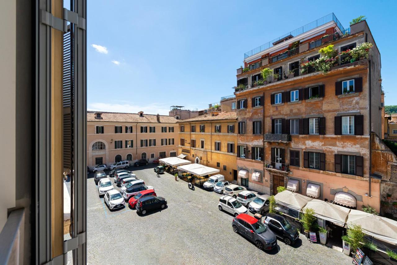 Giuditta In Trastevere Rome Exterior photo