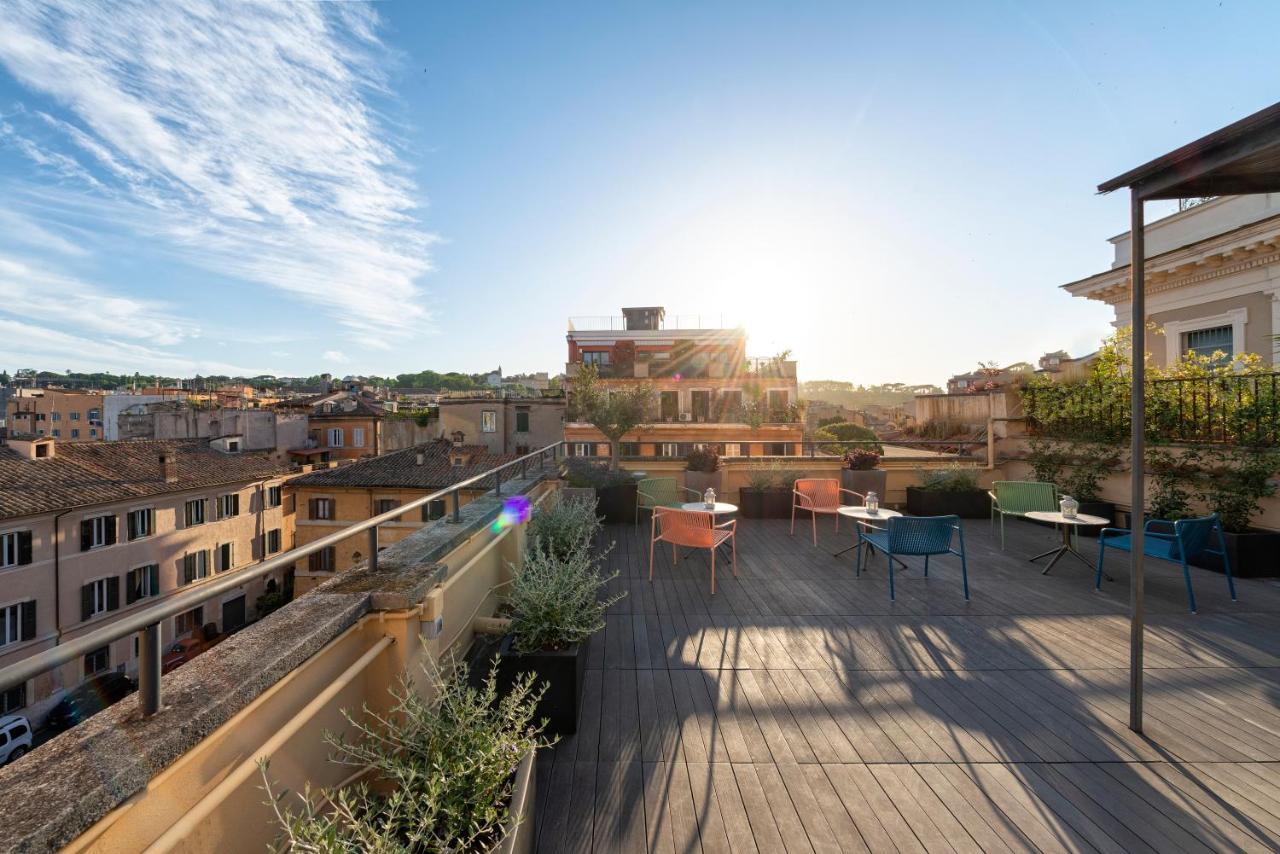 Giuditta In Trastevere Rome Exterior photo