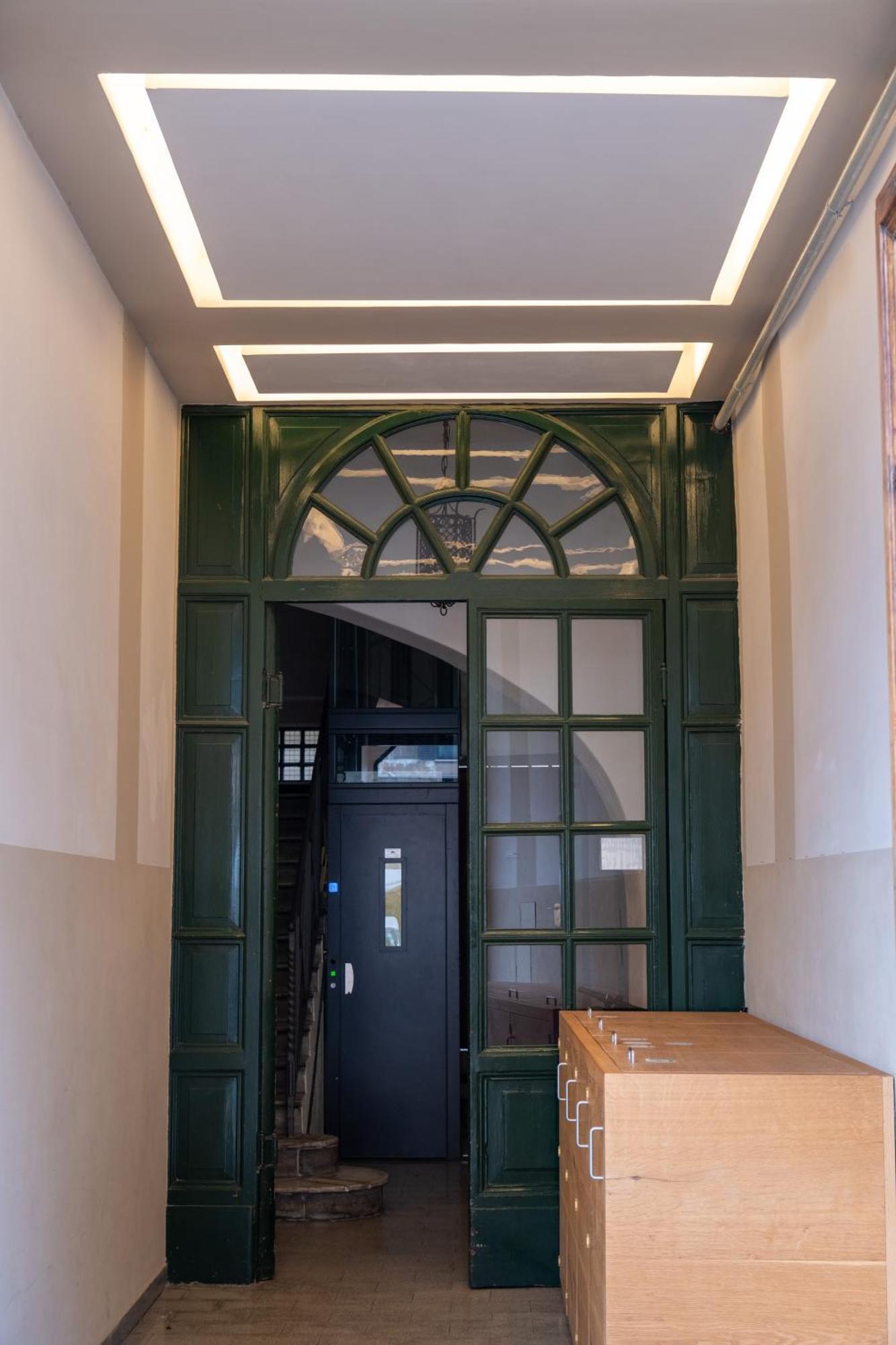 Giuditta In Trastevere Rome Exterior photo