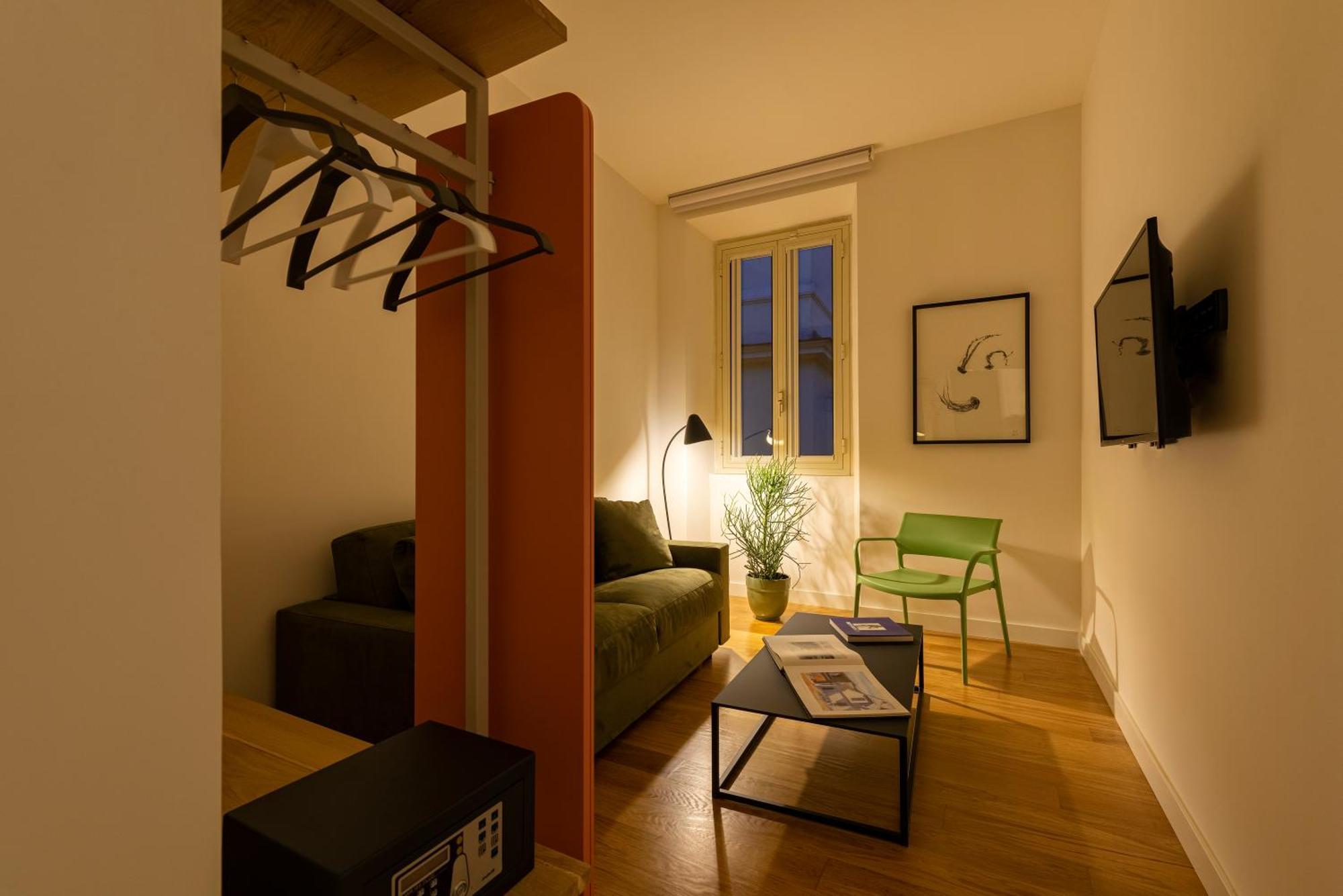 Giuditta In Trastevere Rome Room photo